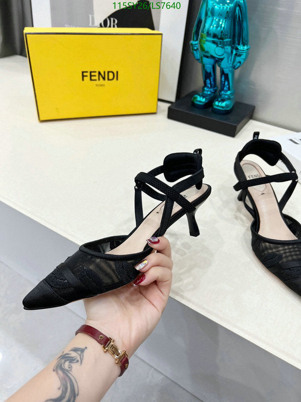 SAMC - FDE Women Shoes - 532