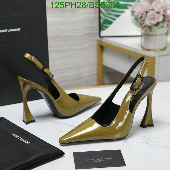 SAMC - YLS Women Shoes Heels - 011