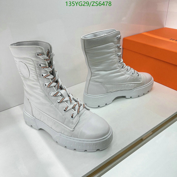 SAMC - Mix Boots - 567