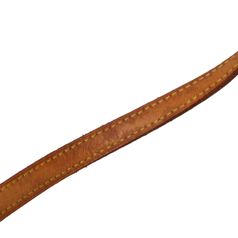 Louis Vuitton Monogram M51141 Brown PVC Leather  Louis Vuitton