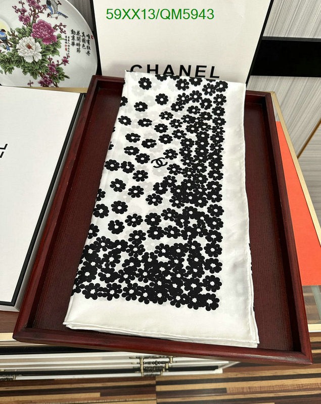 SAMC - CHL Scarves - 573