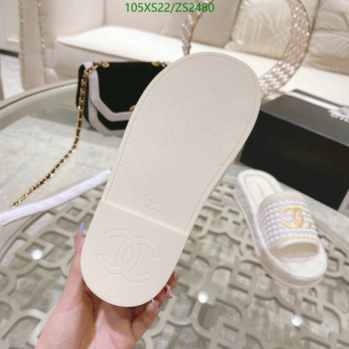 SAMC - CHL Women Shoes Slippers - 196
