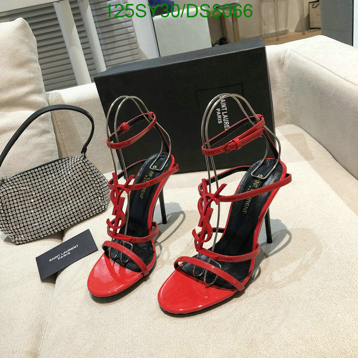 SAMC - YLS Women Shoes - 018