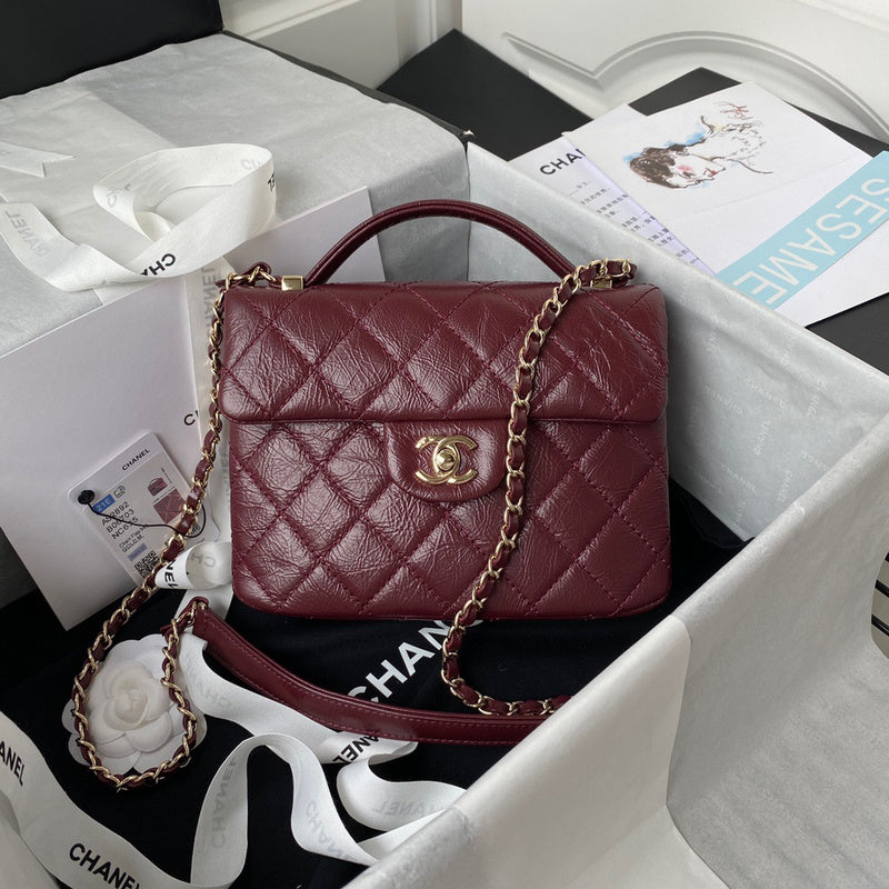 Satchel Bags - CHL Bags - 7655