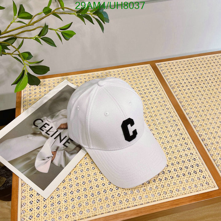 SAMC - COL Caps & Hats - 057