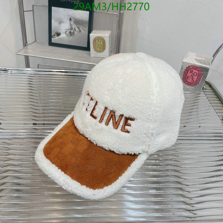 SAMC - COL Caps & Hats - 254