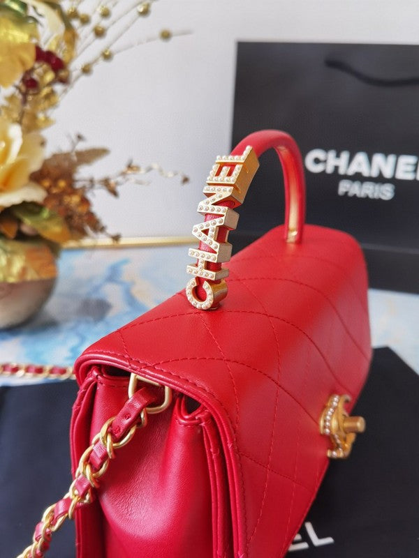 Satchel Bags - CHL Bags - 1828
