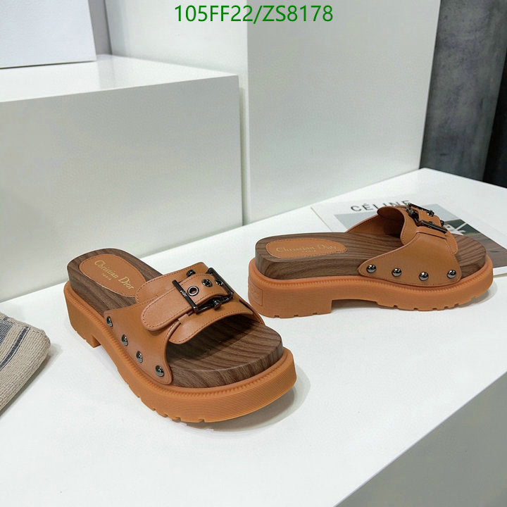 SAMCC - DOR Women Shoes - 2063