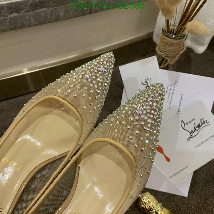 SAMC - CBL Women Shoes - 047