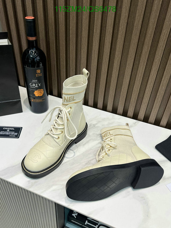 SAMC - Mix Boots - 359