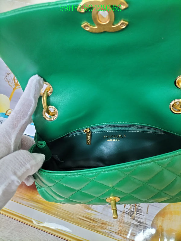 Satchel Bags - CHL Bags - 5396