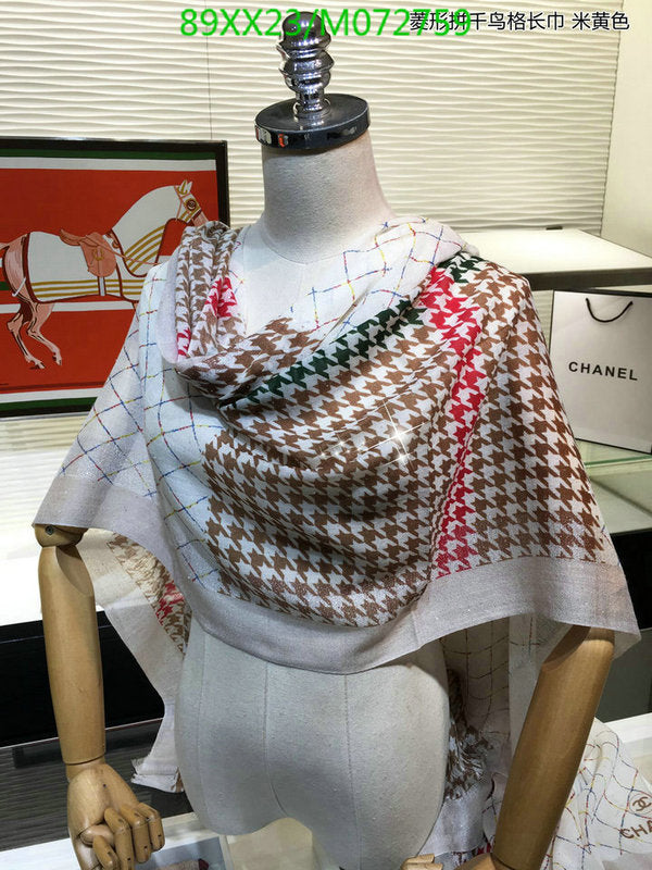 SAMC - CHL Scarves - 955