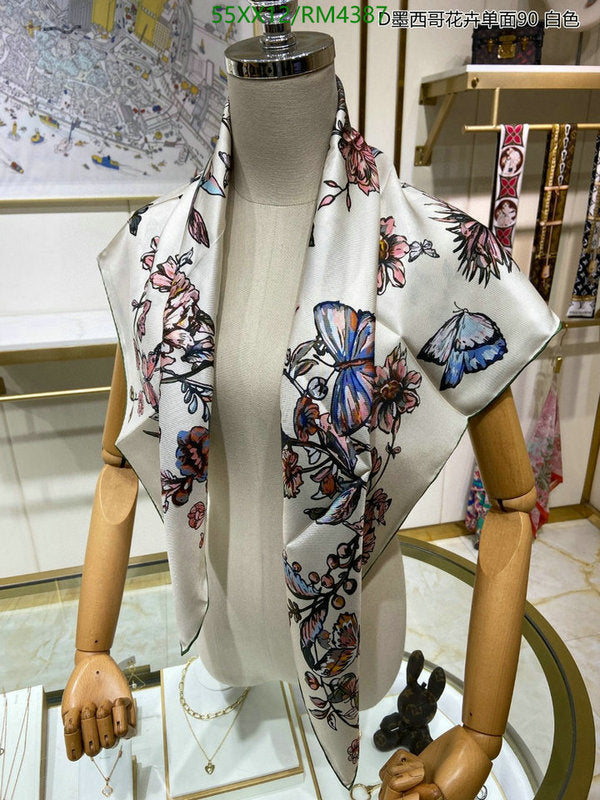 SAMC - DOR Scarves - 172