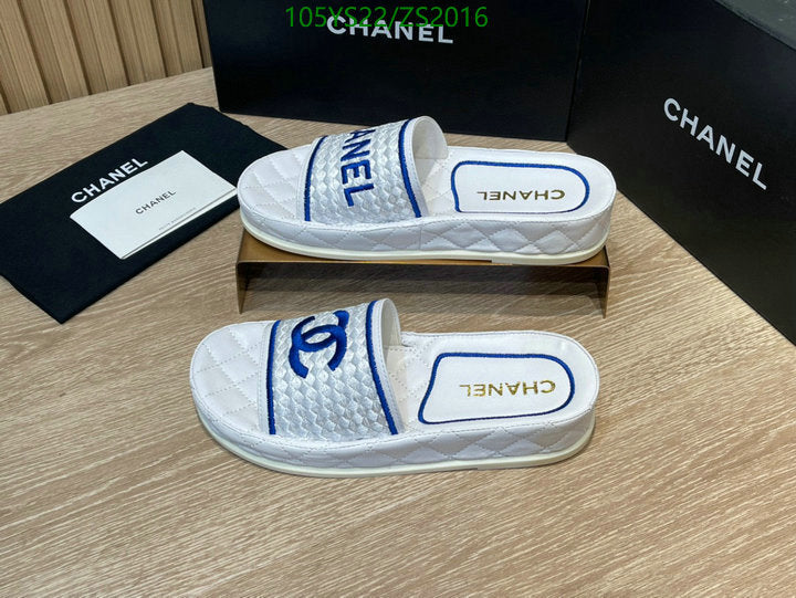 SAMC - CHL Women Shoes Slippers - 191
