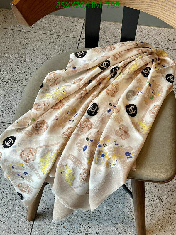 SAMC - CHL Scarves - 842