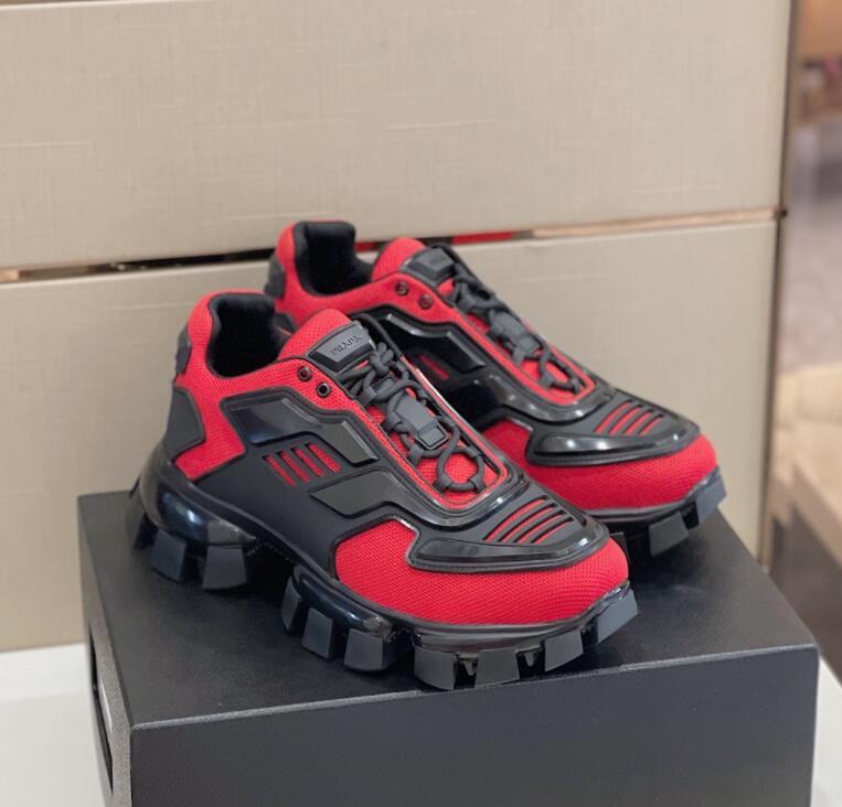 GlamyMen Shoes - 109