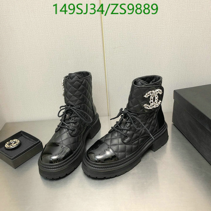SAMC - CHL Women Boots - 159