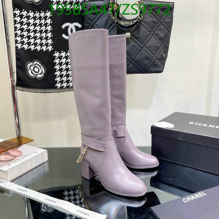 SAMC - Mix Boots - 195