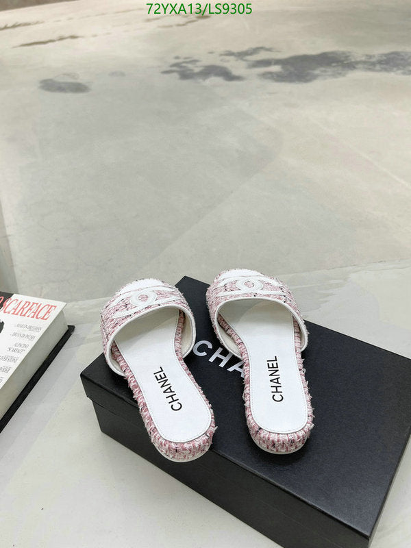 SAMC - CHL Women Shoes Slippers - 263