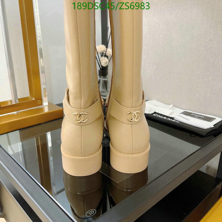 SAMC - Mix Boots - 270