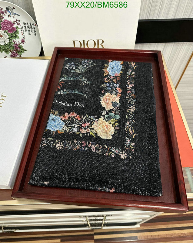 SAMC - DOR Scarves - 061