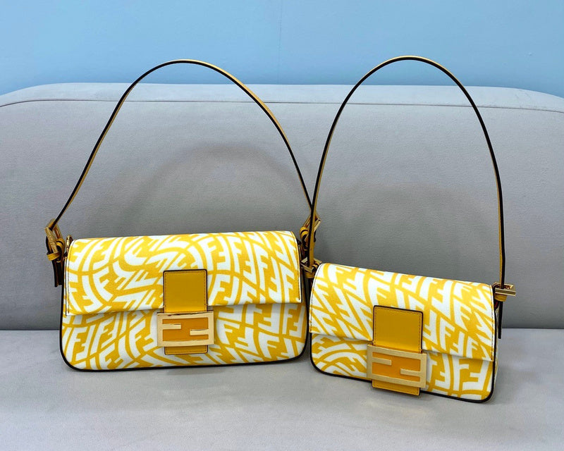Fendi Luxury Fashion Bag