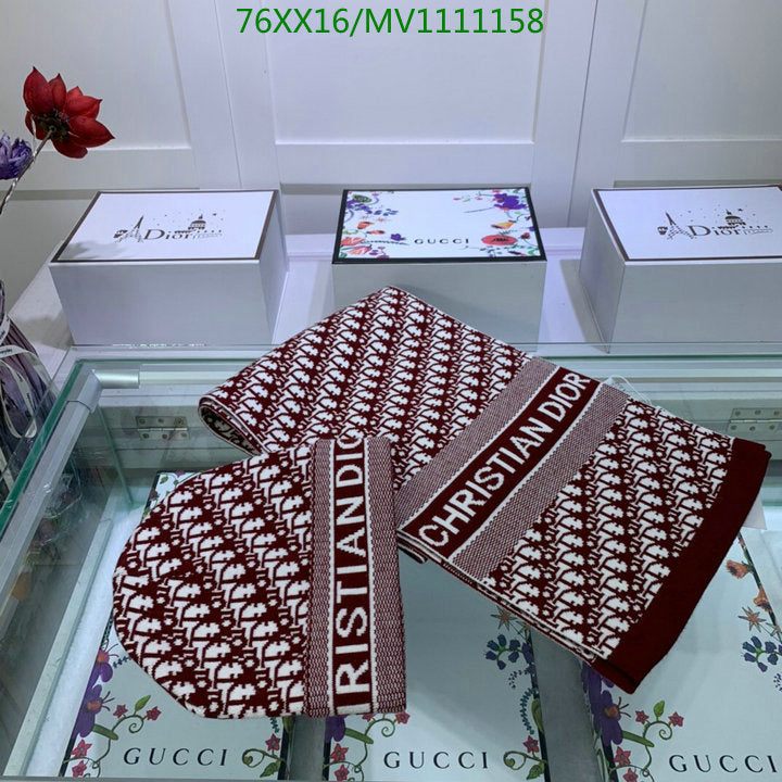 SAMC - DOR Scarves - 437