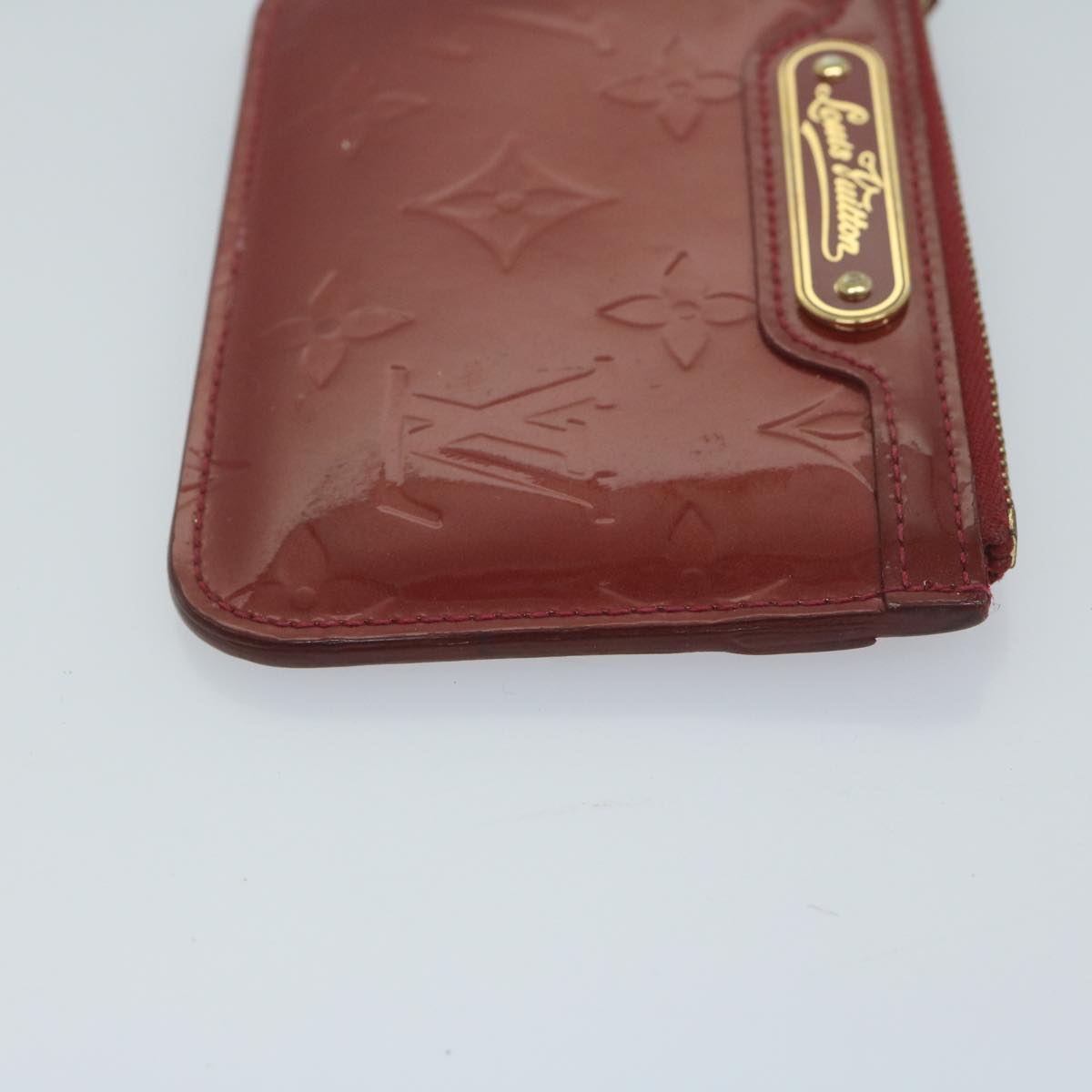 Louis Vuitton Adele  Patent Leather Wallet  ()