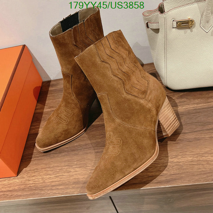 SAMC - Mix Boots - 531