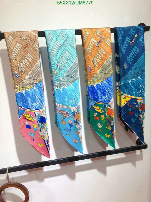 SAMC - HMS Scarves - 348