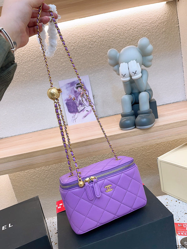 Satchel Bags - CHL Bags - 6808
