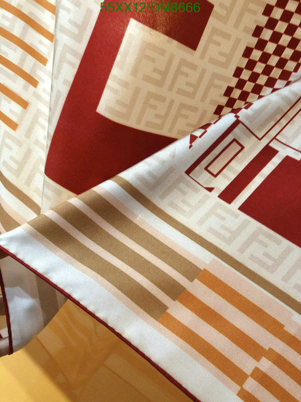 SAMC - FDE Scarves - 005