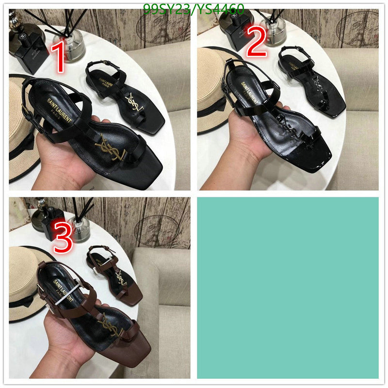 SAMC - YLS Women Shoes - 056