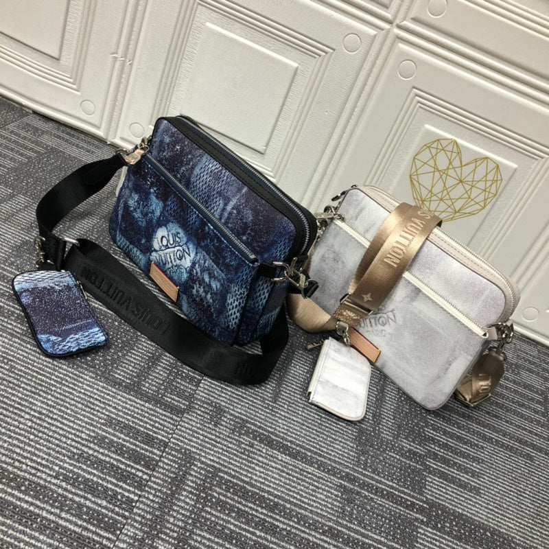 Satchel Bags - VL Bags - 3378