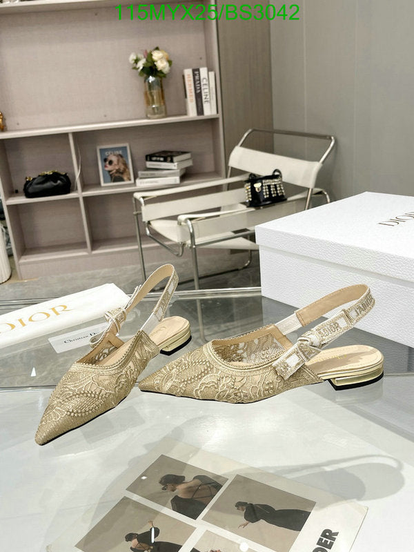 SAMCC - DOR Women Shoes - 1525