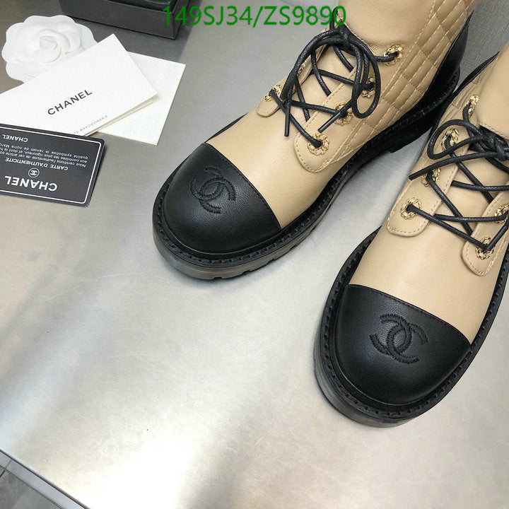 SAMC - CHL Women Boots - 179