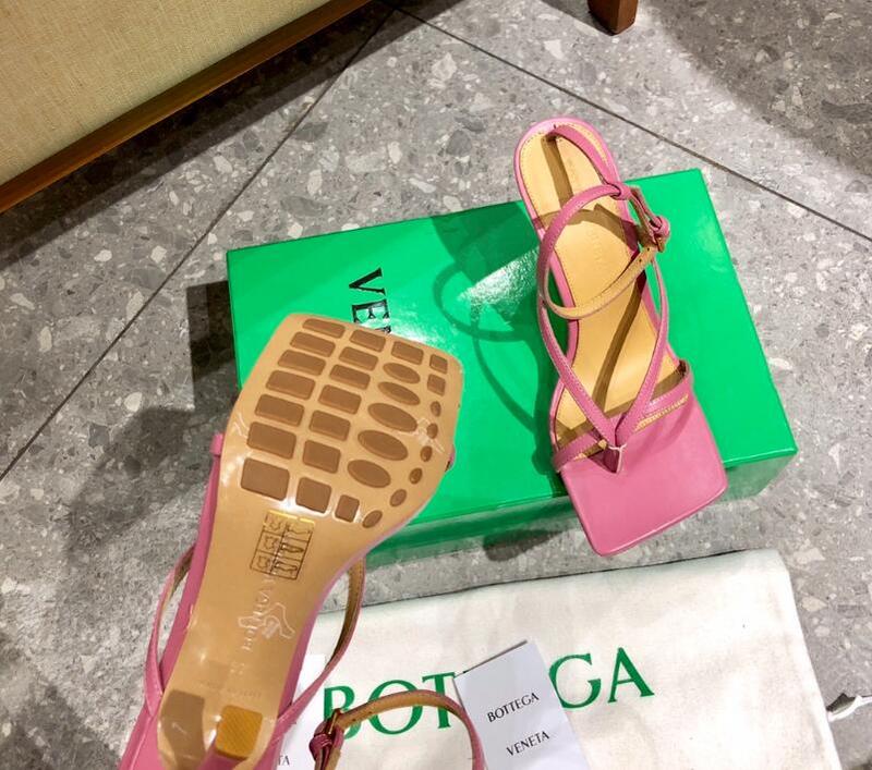 SAMC - BO Women Shoes - 214