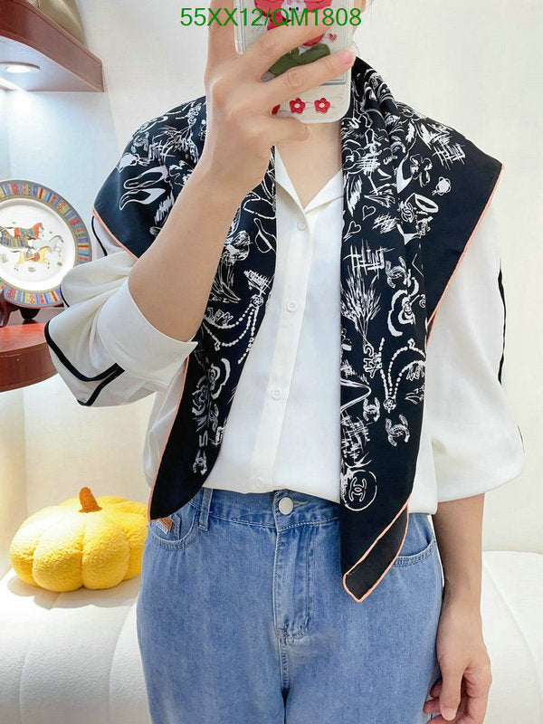 SAMC - CHL Scarves - 676