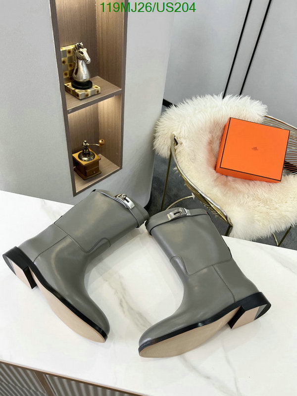 SAMC - Mix Boots - 554