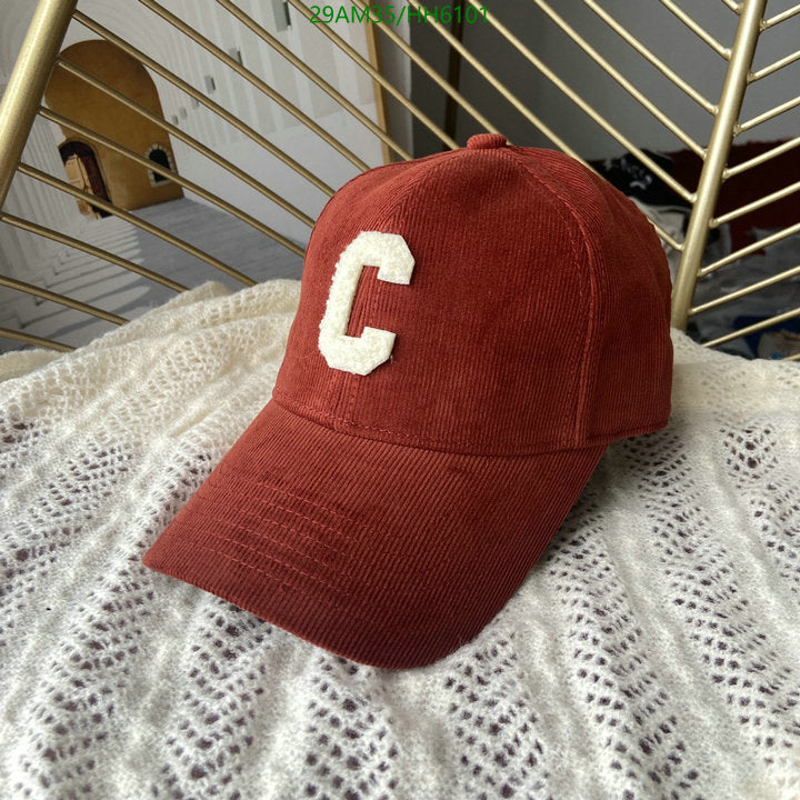 SAMC - COL Caps & Hats - 235
