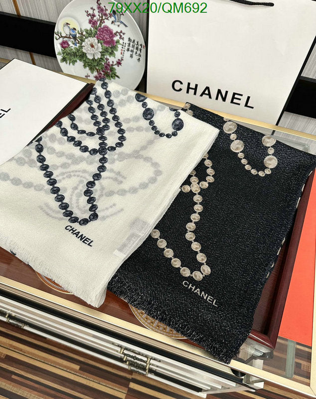 SAMC - CHL Scarves - 517