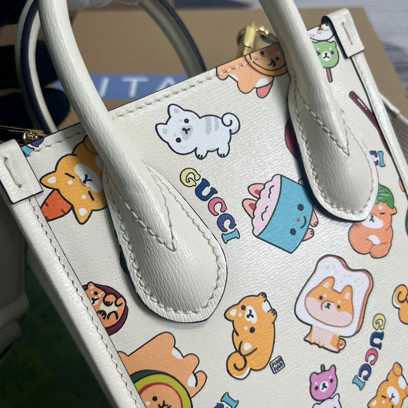 Satchel Bags - GCI Bags - 7602