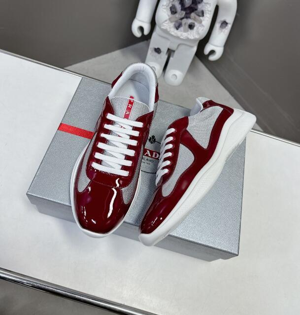 Glamy - PD Men Shoes - 004