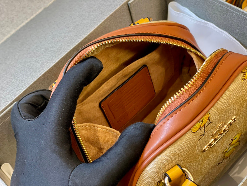 Satchel Bags - CCH Bags - 211