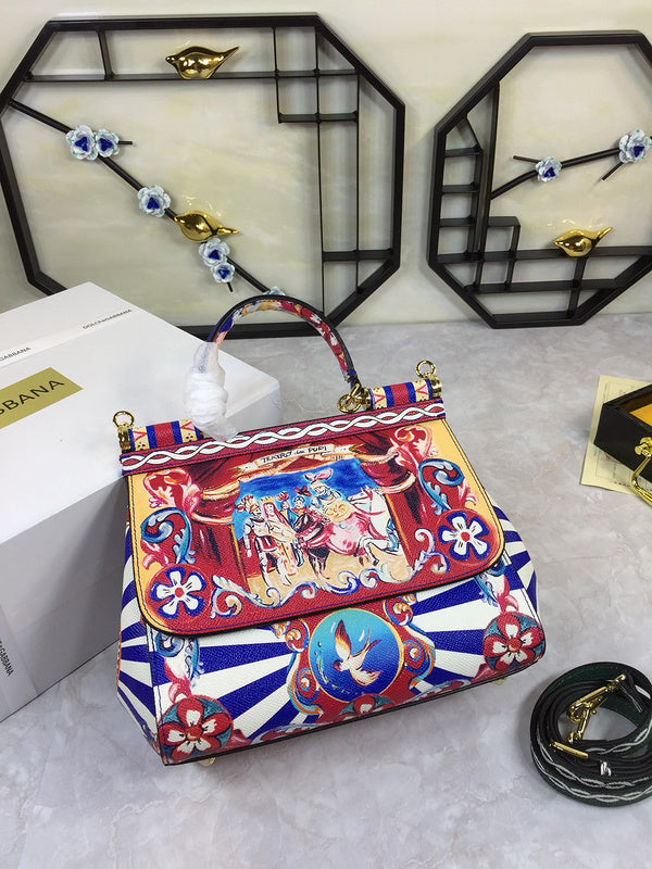 Satchel Bags - DG Bags - 308