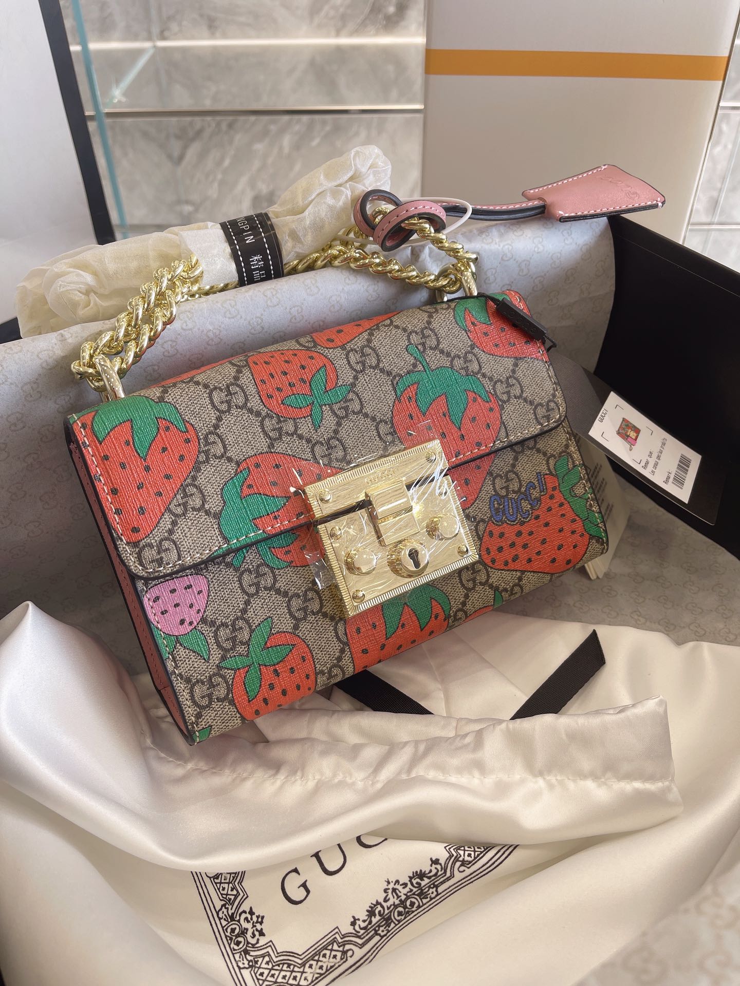 EN - NEW Arrival Bags GCI 212