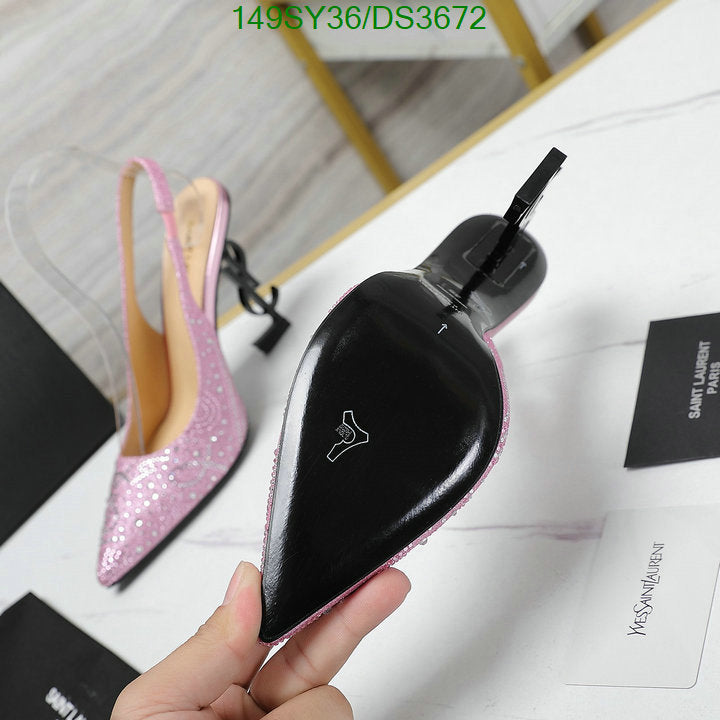 SAMC - YLS Women Shoes - 021