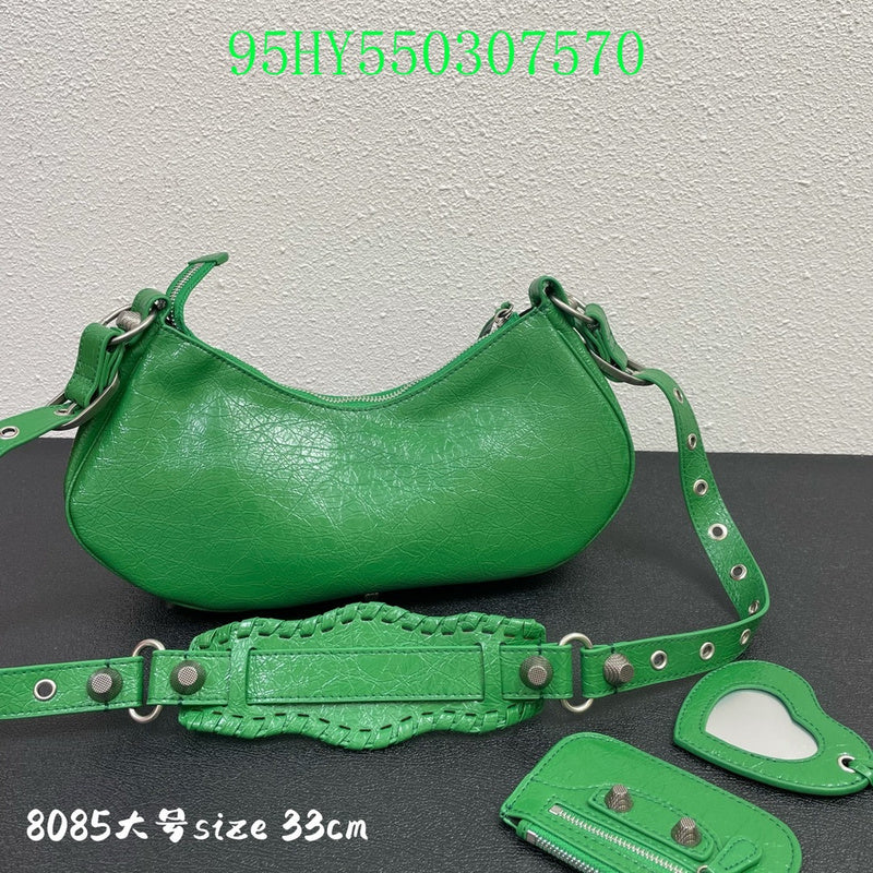 Satchel Bags - BGA Bags - 1881