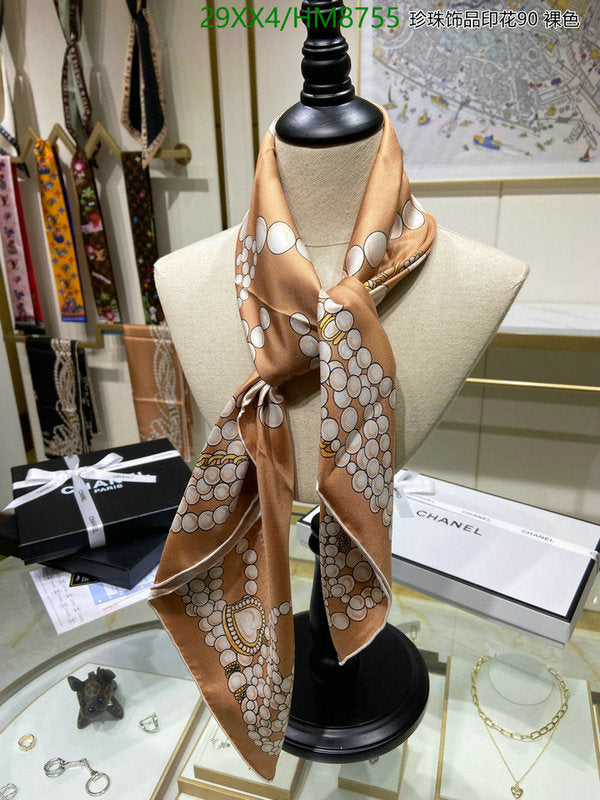 SAMC - CHL Scarves - 748