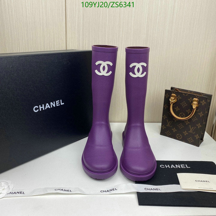 SAMC - Mix Boots - 287
